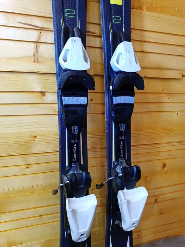 LYŽE HEAD SUPERSHAPE TEAM JR 110CM